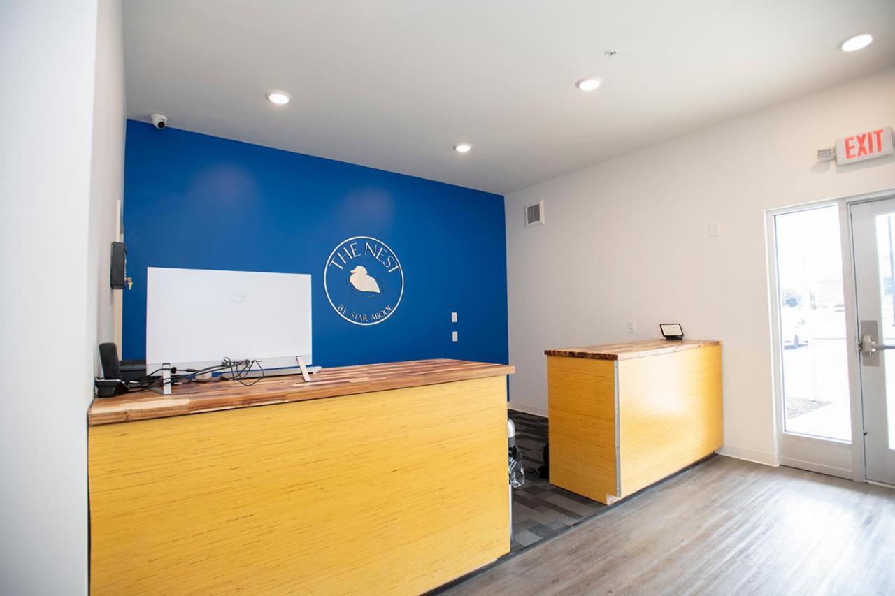 The Nest Otel Greenfield Dış mekan fotoğraf